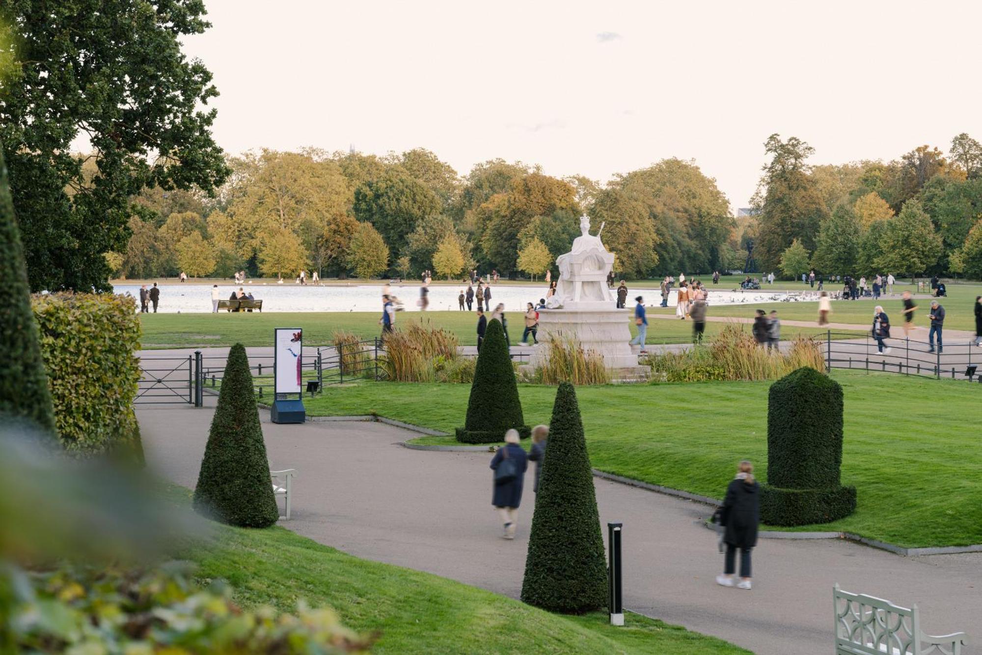 מלון לונדון Sonder Kensington Gardens מראה חיצוני תמונה